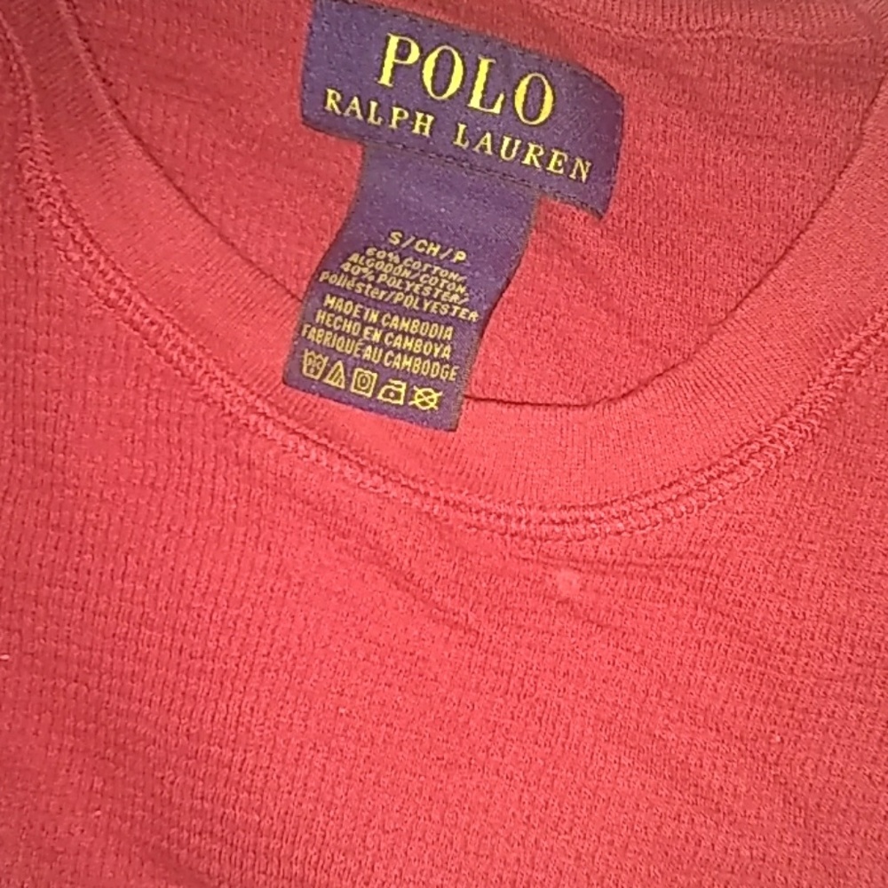 Polo small men t shirt